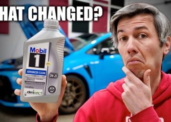 Engineering Explained Breaks Down The Oil Change Most Drivers Haven’t Heard About