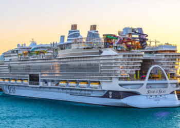 The Strategy Behind Cruise Ships’ Multiple Diesel Engines Is Unexpectedly Fascinating