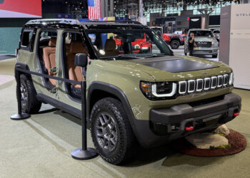 Recon EV Production Is Now Delayed Until Mid-2026, So How Did Jeep Sell 56 Of Them Last Year?
