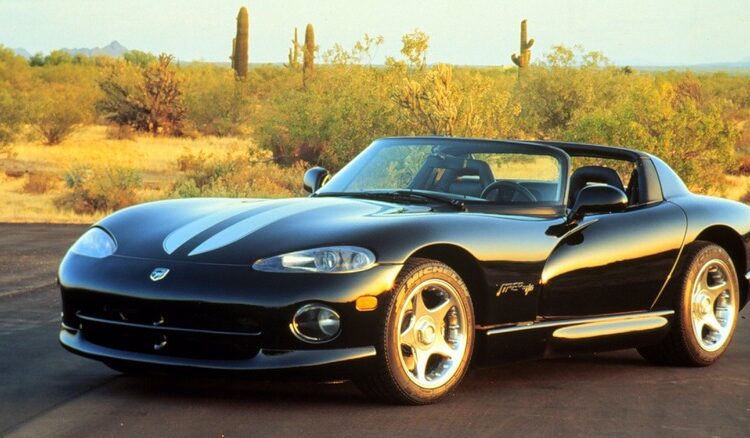 These Are The Cars You Would Drive If You Could Respawn When You Crash