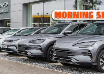 BYD Is Poised For An Aggressive Entry Into Canada