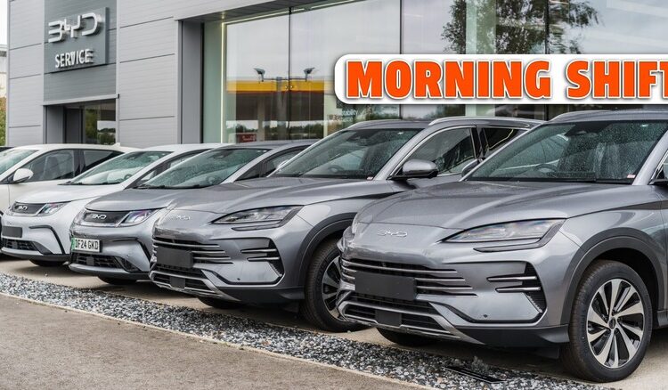 BYD Is Poised For An Aggressive Entry Into Canada