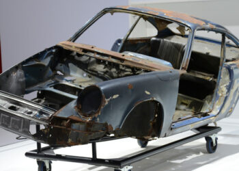 How Body-In-White 911s Birthed The Seven-Figure Porsche Restomod