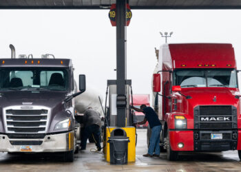 Diesel Prices Are Choking The Trucking Industry, And We’ll All Feel The Pain