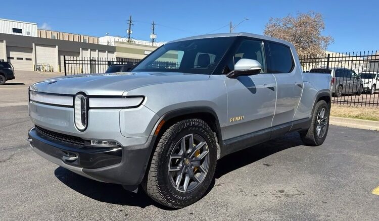 At $44,500, Is This 2022 Rivian R1T A Powerful Persuader?