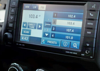 Radio Isn’t Dead, Half Of In-Car Audio Time Is Still AM/FM Radio