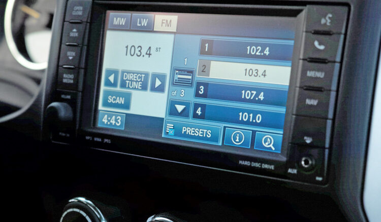 Radio Isn’t Dead, Half Of In-Car Audio Time Is Still AM/FM Radio