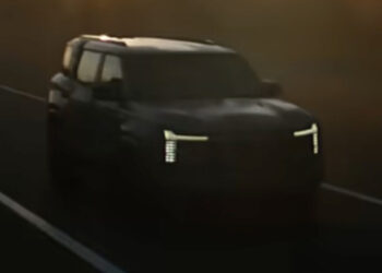 Mitsubishi CEO Confirms New Pajero/Montero Is Coming Out This Year, And It May Be Sold In The U.S.