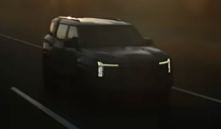 Mitsubishi CEO Confirms New Pajero/Montero Is Coming Out This Year, And It May Be Sold In The U.S.