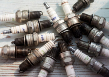 Spark Plug Recycling Is A Thing, Because Iridium Is Too Expensive