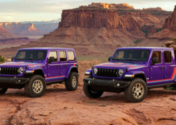 Nostalgia-Baiting Jeep Rewind Special Editions Are Cool Enough To Deserve A Better Name