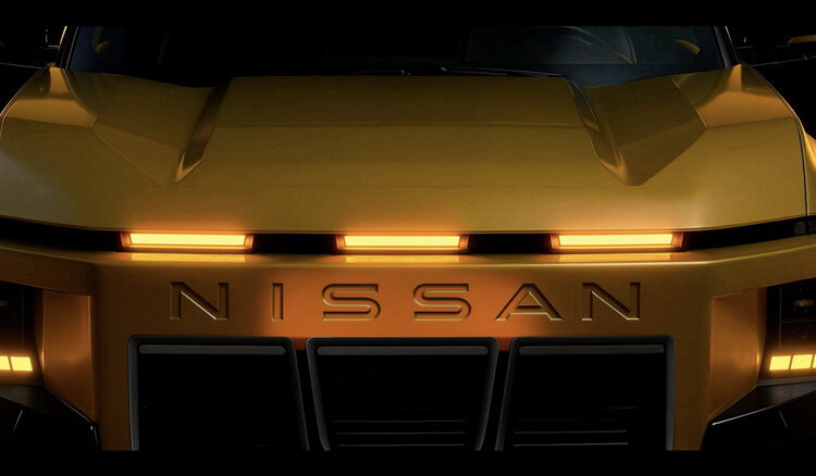 Nissan Teases Reborn Xterra, One Of Five New Nissan/Infiniti Body-On-Frame Vehicles Coming With V6 And V6 Hybrid Engines