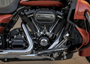 How Did The Milwaukee-Eight Engine Get Its Name?