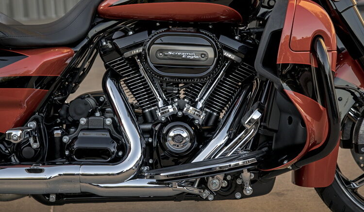 How Did The Milwaukee-Eight Engine Get Its Name?