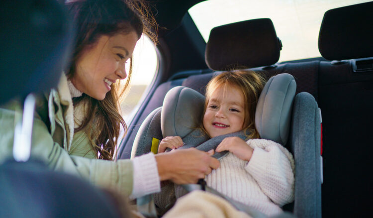 Car Seat Manufacturers Face New Testing Regulations To Keep Kids Safer