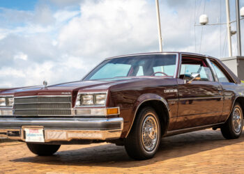 Four Turbocharged Production Cars Existed In 1978, And Two Of Them Were Buicks