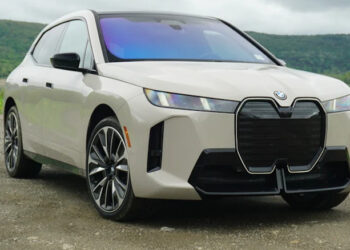 BMW’s Weird, Wonderful And Controversial iX Is Dead In The U.S.