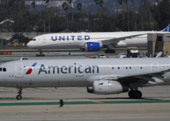 United Airlines Pitched Mega Merger With American Airlines To Trump