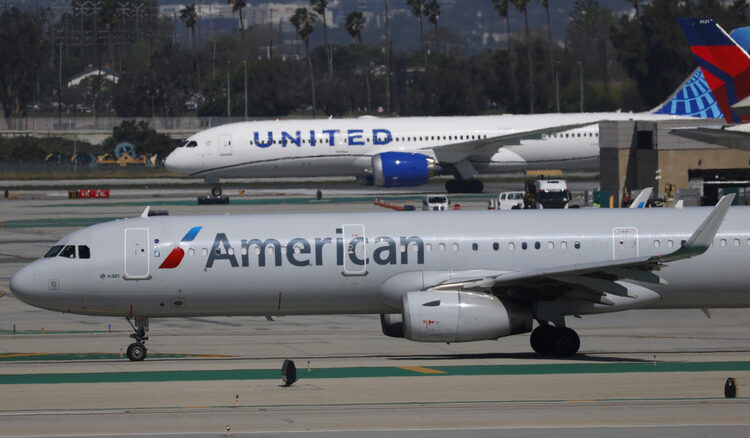 United Airlines Pitched Mega Merger With American Airlines To Trump