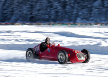 How Thick Does Lake Ice Have To Be To Support A Car’s Weight?