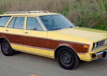 At $8,450, Is This 1978 Datsun 510 Wagon A Blast-From-The-Past Bargain?