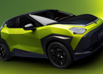 I Can’t Believe The New Nissan Juke EV Is A Real Car That Normal People Can Actually Buy