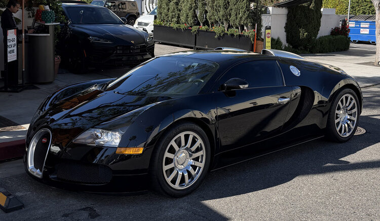 What Cars Are You Always Excited To Spot?