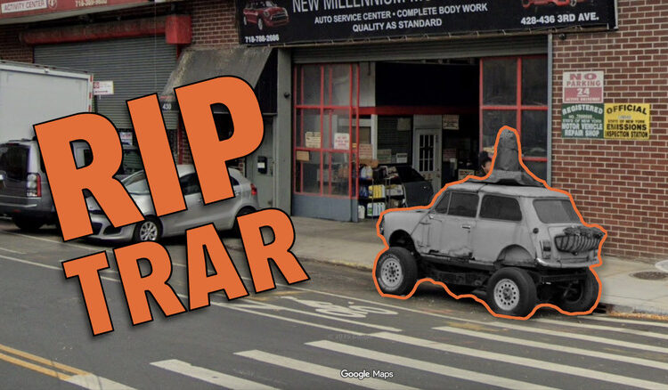 New York Didn’t Give The Famous Brooklyn Trar A Chance Before Crushing It