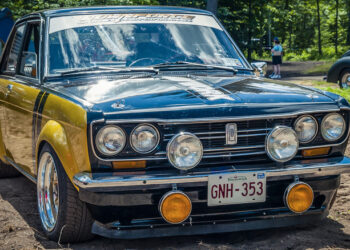 Why The Datsun 510 Earned The Poor Man’s BMW Title