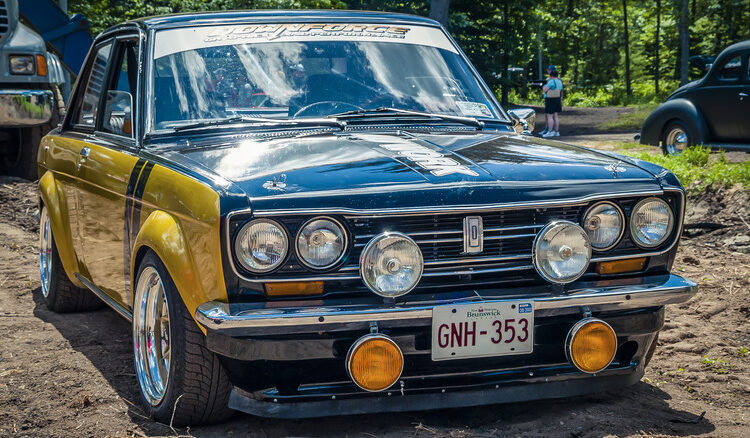 Why The Datsun 510 Earned The Poor Man’s BMW Title