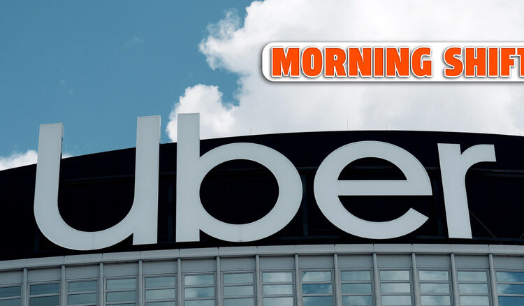 Uber Goes All-In On Robotaxis