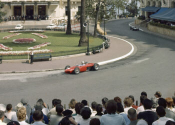 The Margot Robbie And Bradley Cooper-Led Ocean’s 11 Prequel Is Set During The 1962 Monaco Grand Prix And I Couldn’t Be More Excited