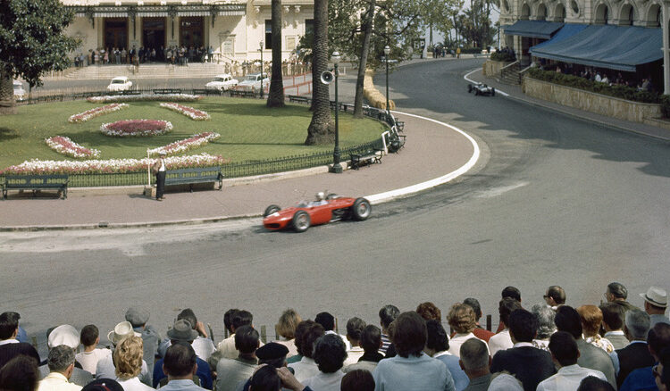 The Margot Robbie And Bradley Cooper-Led Ocean’s 11 Prequel Is Set During The 1962 Monaco Grand Prix And I Couldn’t Be More Excited