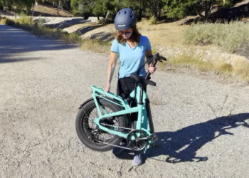 5 Of The Best Folding E-Bikes, According To Consumer Reports