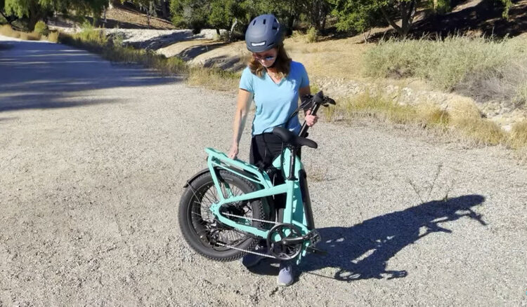 5 Of The Best Folding E-Bikes, According To Consumer Reports