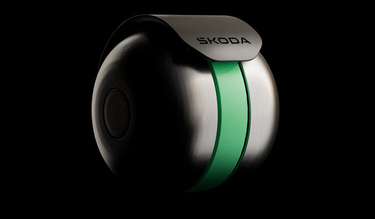 Škoda’s Brilliant New Bicycle Bell Penetrates The Noise Cancelling Headphones Of Ignorant Pedestrians
