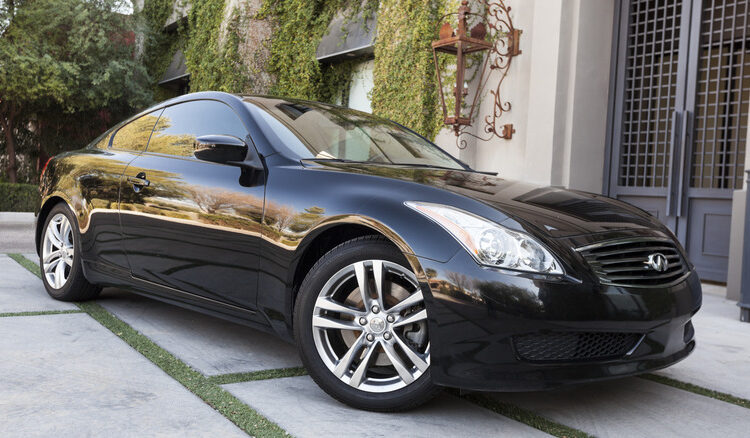 VQ-Engined Nissans And Infinitis Banned From Car Show Because They Ruin The Vibe