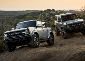 Here’s How Much The 2021 Ford Bronco Has Depreciated In 5 Years