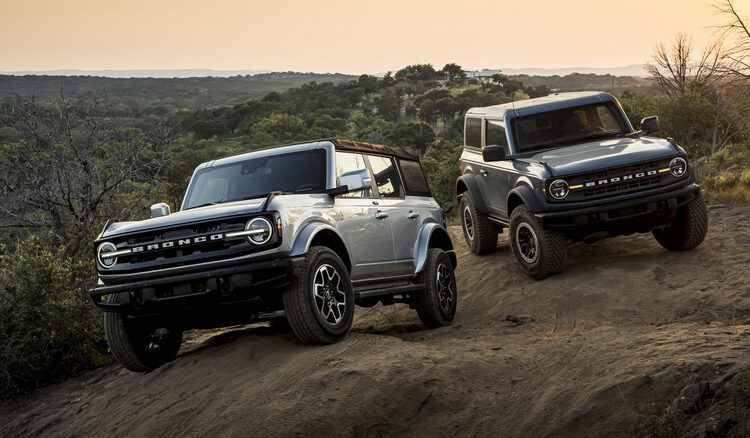 Here’s How Much The 2021 Ford Bronco Has Depreciated In 5 Years