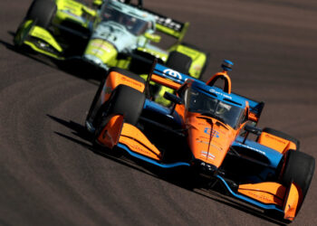 IndyCar Is Rushing To Replace Its 14-Year-Old Dallara Chassis