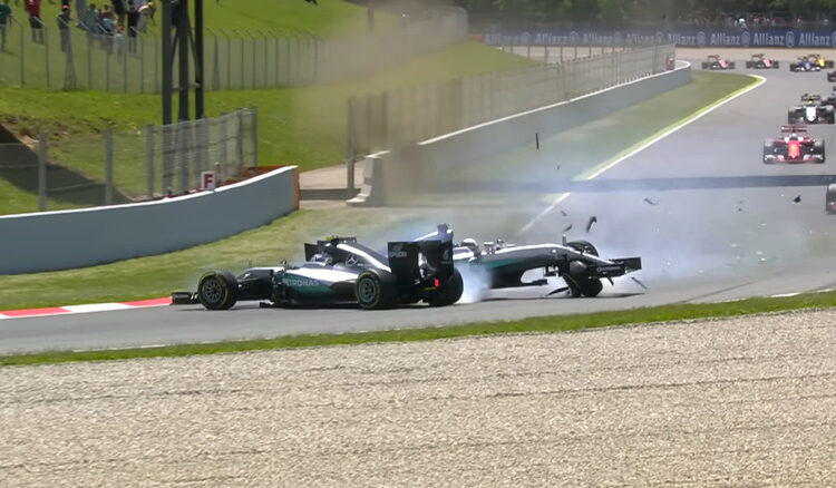 Dieter Zetsche Saved Lewis Hamilton’s F1 Career And Nico Rosberg’s Championship In 2016