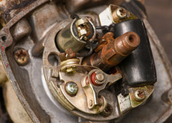 For Fans Of Antiquated Ways To Power Spark Plugs, Here’s How To Set Ignition Points