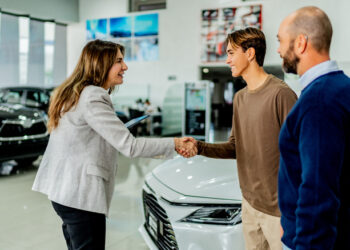 What Happens When Two People Try To Buy The Same Car At The Same Time?