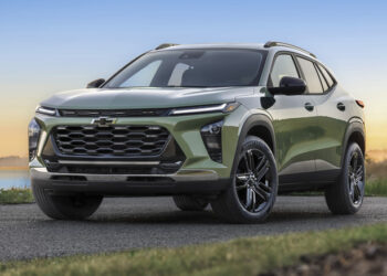 This Is The Cheapest New American Subcompact SUV You Can Buy