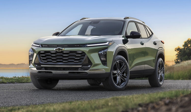 This Is The Cheapest New American Subcompact SUV You Can Buy