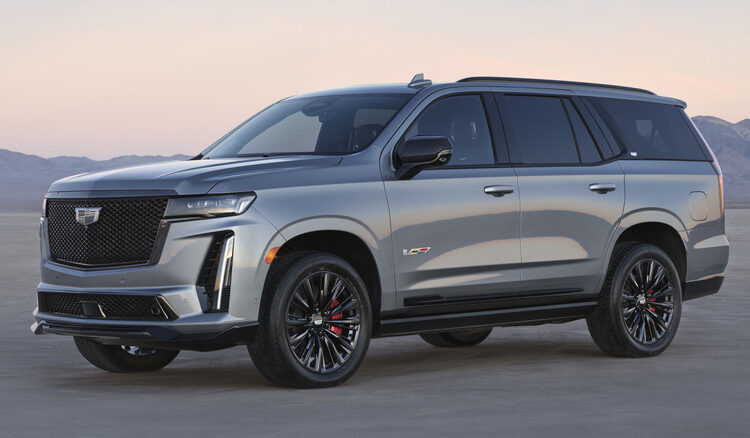 Dealership Sues Transportation Companies After Cadillac Escalade-V Vanishes Into Thin Air