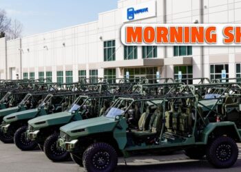 The Pentagon Wants Automakers To Build Fewer Cars And More Weapons