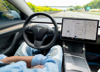 European Tesla Owners Now Have Full Self-Driving, Assuming They Pass A Competency Test