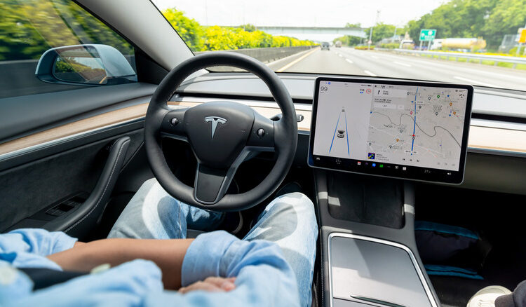 European Tesla Owners Now Have Full Self-Driving, Assuming They Pass A Competency Test