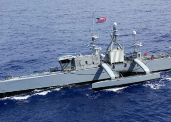 Global Starlink Outage Tanked U.S. Navy Drone Boat Test